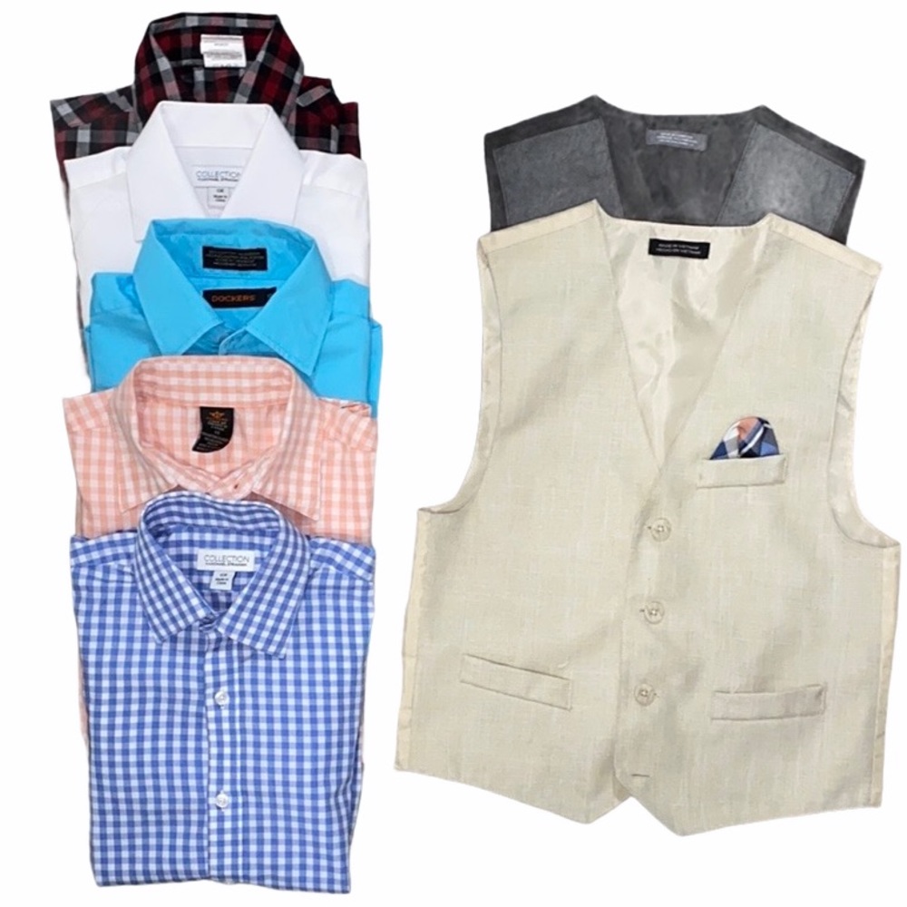 Boys clothes bundle